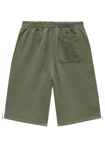 Bermuda Masculina Moletom Malwee 1000052229
