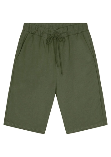 Bermuda Masculina Moletom Malwee 1000052229
