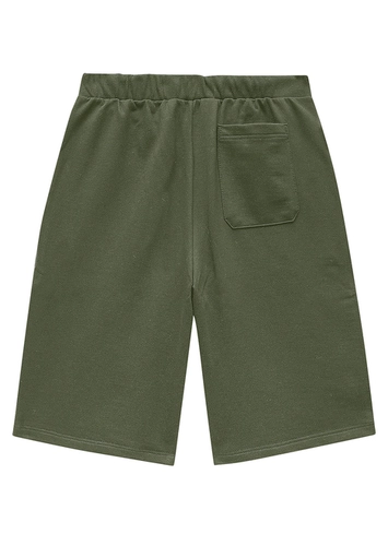 Bermuda Masculina Moletom Malwee 1000052229