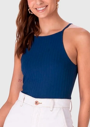 Blusa Feminina Regata Malwee 1000068765