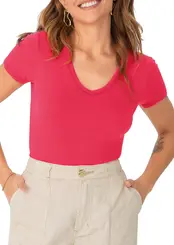 Blusa Feminina Malwee 1000070910