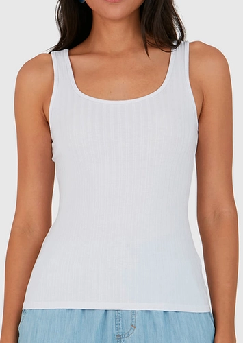 Blusa Feminina Regata Malwee 1000089661