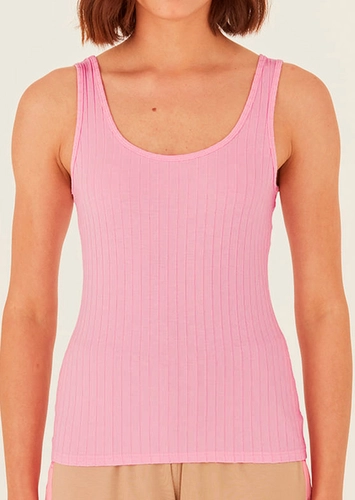 Blusa Feminina Regata Malwee 1000089661