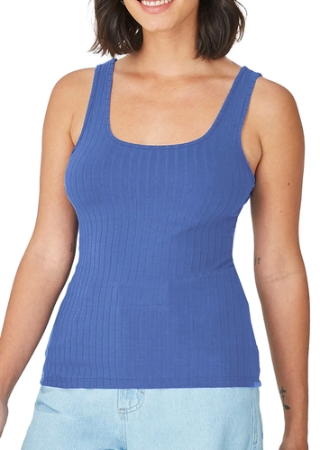 Blusa Feminina Regata Malwee 1000089661
