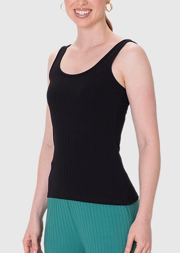 Blusa Feminina Regata Malwee 1000089661