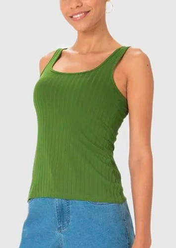 Blusa Feminina Regata Malwee 1000089661