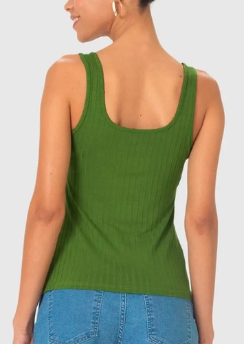 Blusa Feminina Regata Malwee 1000089661
