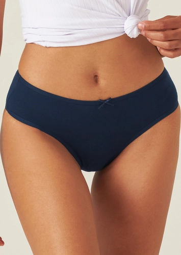 Kit com 3 Calcinhas Tanga Malwee 1000090636