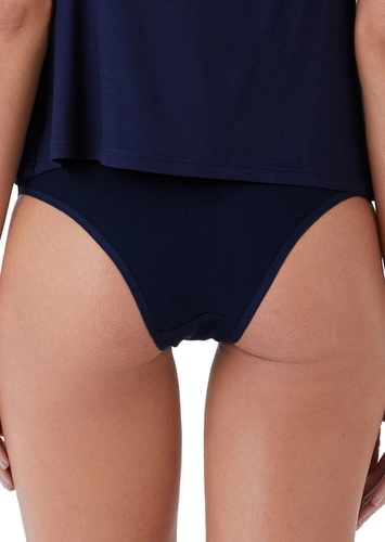 Kit com 3 Calcinhas Tanga Malwee 1000090636