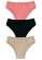 Kit com 3 Calcinhas Tanga Malwee 1000090636