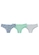 Kit com 3 Calcinhas Tanga Malwee 1000090636
