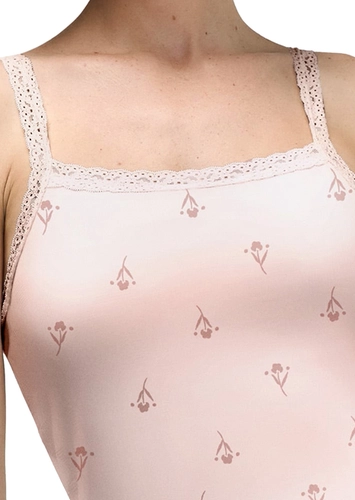 Pijama Feminino Curto Hering 7byf