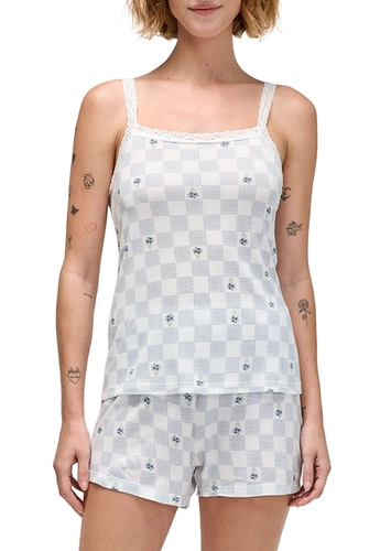 Pijama Feminino Curto Hering 7byf
