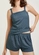 Pijama Feminino Curto Hering 7byf