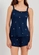 Pijama Feminino Curto Hering 7byf