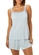 Pijama Feminino Curto Hering 7byf