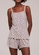 Pijama Feminino Curto Hering 7byf