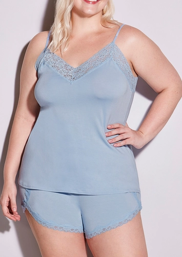 Pijama Feminino Curto Hope 0lcs1260