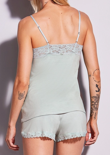 Pijama Feminino Curto Hope 0lcs1260