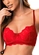 Sutiã com Aro e sem Bojo Candy Baby Demillus 64291 Taça B