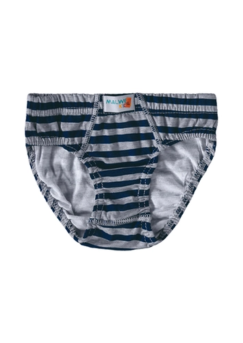 Kit com 3 Cuecas Infantil Slip Malwee 1000090623