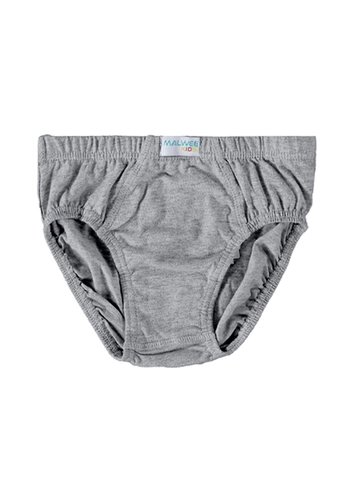 Kit com 3 Cuecas Infantil Slip Malwee 1000090623