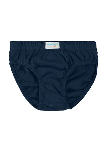 Kit com 3 Cuecas Infantil Slip Malwee 1000090623