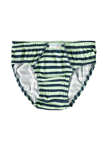 Kit com 3 Cuecas Infantil Slip Malwee 1000090623
