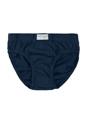 Kit com 3 Cuecas Infantil Slip Malwee 1000090623