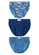 Kit com 3 Cuecas Infantil Slip Malwee 1000090623