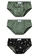 Kit com 3 Cuecas Infantil Slip Malwee 1000090623