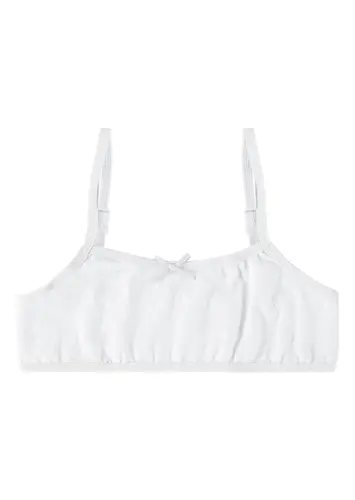 Kit com 2 Tops sem Aro e sem Bojo Infantil Malwee 1000090619