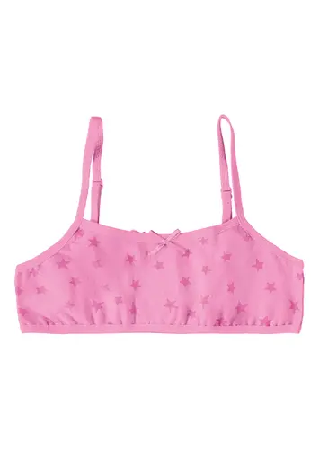 Kit com 2 Tops sem Aro e sem Bojo Infantil Malwee 1000090619