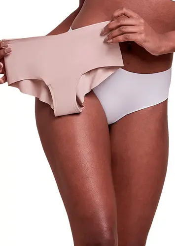 Kit com 2 Calcinhas Tanga Bonjour Kt38870