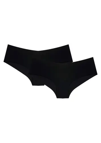 Kit com 2 Calcinhas Tanga Bonjour Kt38870