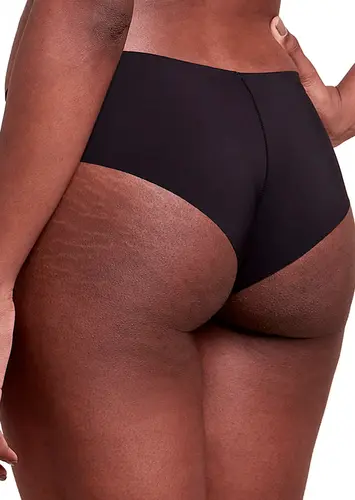 Kit com 2 Calcinhas Tanga Bonjour Kt38870