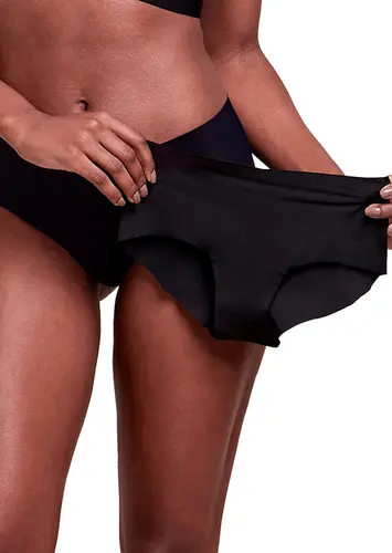 Kit com 2 Calcinhas Tanga Bonjour Kt38870