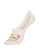 Kit 2 Pares de Meias Sapatilha Invisível Selene 7380-001