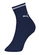 Kit 3 Pares de Meias Infantil Cano Longo Puma 2720-001