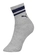 Kit 3 Pares de Meias Infantil Cano Longo Puma 2720-001
