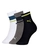 Kit 3 Pares de Meias Infantil Cano Longo Puma 2720-001