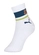 Kit 3 Pares de Meias Infantil Cano Longo Puma 2720-001