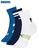 Kit 3 Pares de Meias Infantil Cano Longo Puma 2720-001