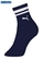 Kit 3 Pares de Meias Infantil Cano Longo Puma 2720-001