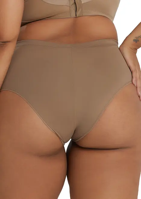 Sutiã com Aro e sem Bojo Dilady 124132 Plus Size