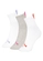Kit 3 Pares de Meias Esportiva Cano Médio Puma 4730-003/001