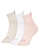 Kit 3 Pares de Meias Esportiva Cano Médio Puma 4730-003/001
