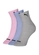 Kit 3 Pares de Meias Esportiva Cano Médio Puma 4730-003/001