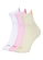 Kit 3 Pares de Meias Esportiva Cano Médio Puma 4730-003/001
