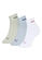 Kit 3 Pares de Meias Esportiva Cano Médio Puma 4730-003/001